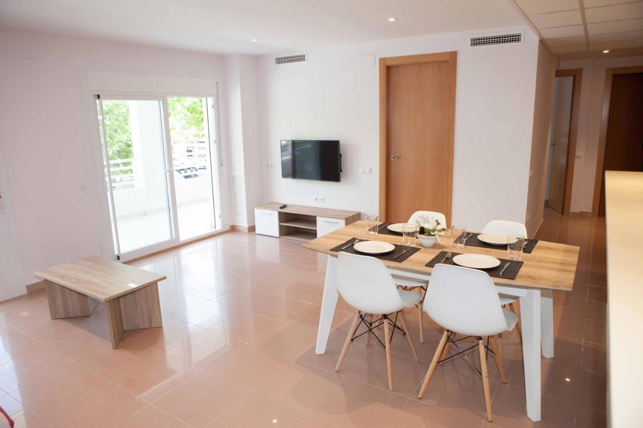 Costa Daurada Apartaments - Royal 106 Luxe ซาลอว์ ภายนอก รูปภาพ